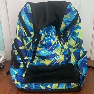 TYR Alliance 45L Backpack (unisex)